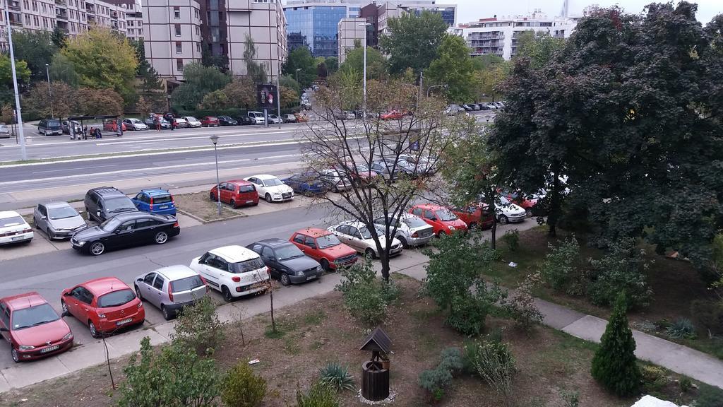 White City 1 Apartment Βελιγράδι Εξωτερικό φωτογραφία